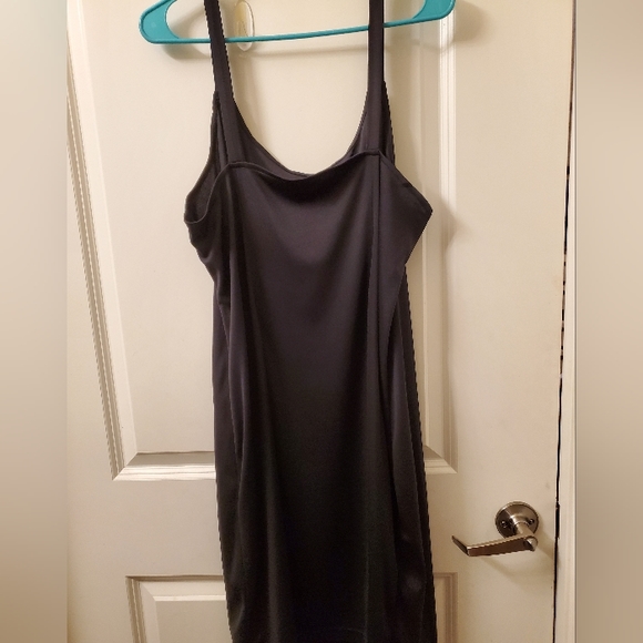 Lane bryant Sheer Outside 2 PC dress size 18/20 - Picture 5 of 12